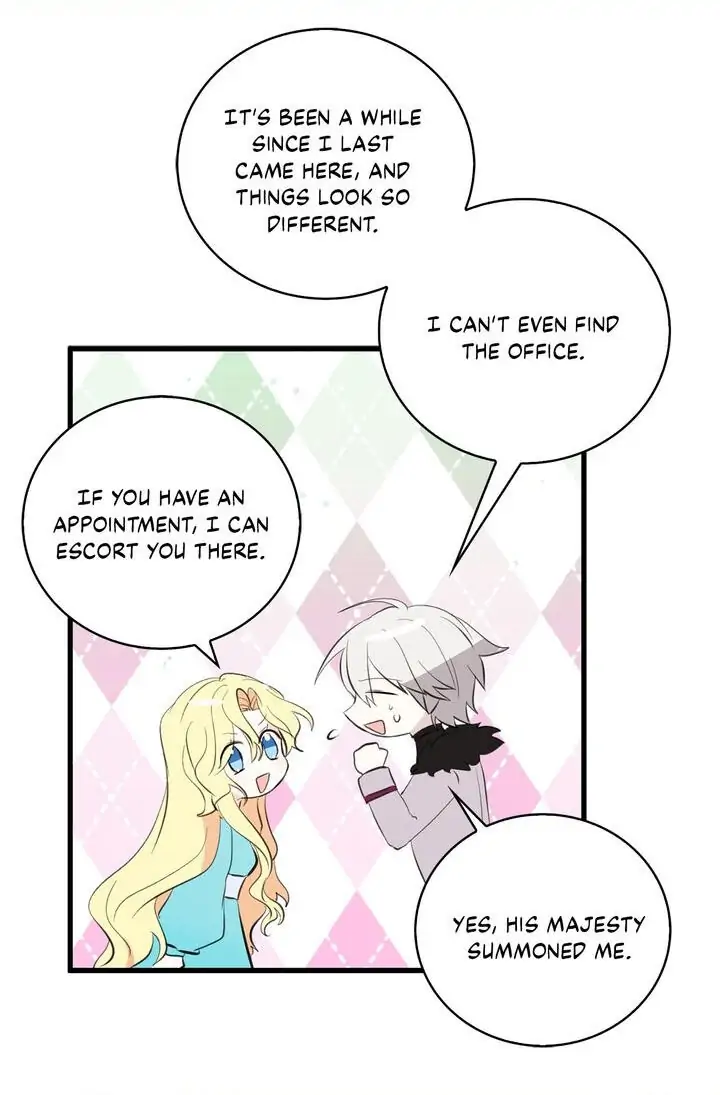 I’m the Ex-Girlfriend of a Soldier chapter 61 - page 46
